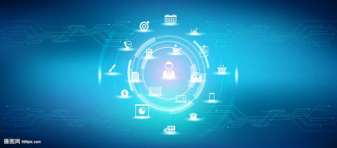 科技信息技術時代的飛速發展與服務模式革新