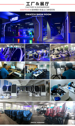 虛擬現(xiàn)實(shí)新紀(jì)元 VR戰(zhàn)隊(duì)體驗(yàn)設(shè)備引領(lǐng)多人互動(dòng)娛樂風(fēng)潮